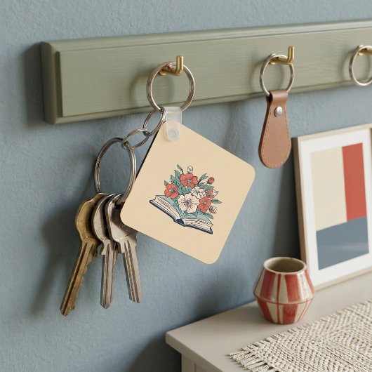 Boek Sleutelhanger