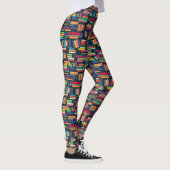 Boek Stacks Leggings (Rechts)