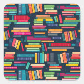 Boek Stacks Stickers (Voorkant)