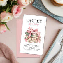 Boek Stapel Roze Lint Boeken Voor Baby Verzoek
