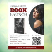 Boek Starten Aangepaste vensterklemming Raamsticker (Vel 3)