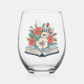 Boek Steel Glas zonder Voet (Voorkant)