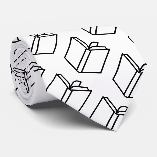 Boek Stropdas (Opgerold)