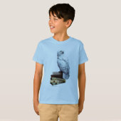 Boek T-shirt (Voorkant volledig)