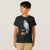 Boek T-shirt (Voorkant volledig)