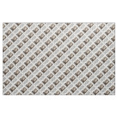 Boek T. Washington Obstacles Overcome geslaagd Stof (Yard (91,4 cm))