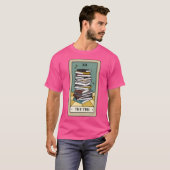 Boek Tarot De Tbr T-shirt (Voorkant volledig)