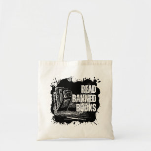 Boek Tas Lees verboden boeken