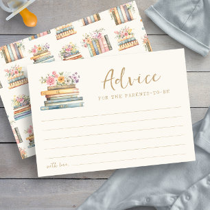 Boek Thema Baby Advies Kaart