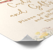 Boek Thema Boho Vrijgezellenfeest Kaarten en gesch Poster (Hoek)