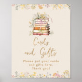 Boek Thema Boho Vrijgezellenfeest Kaarten en gesch Poster (Voorkant)