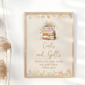 Boek Thema Boho Vrijgezellenfeest Kaarten en gesch Poster