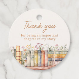 Boek Thema Dank Je Bedankjes Labels