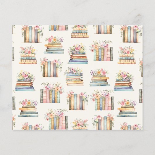 Boek Thema Datum Nacht Kaart (Achterkant)