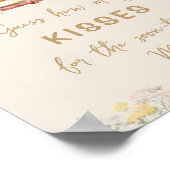 Boek Thema Hoeveel Kussen Vrijgezellenfeest Spel Poster (Hoek)