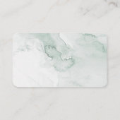 Boek Thema Pompoen Baby shower Luier Raffle Kaart (Achterkant)