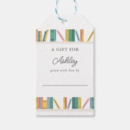 Boek Thema Storybook Baby shower Display Douche Cadeaulabel