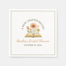 Boek Thema Vrijgezellenfeest - Waterverf Bloemen