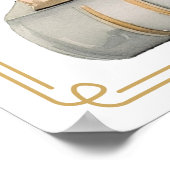 Boek Thema Welkomstbord Poster (Hoek)