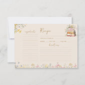 Boek Thema Wildflower Vrijgezellenfeest Recept Kaa (Voorkant)