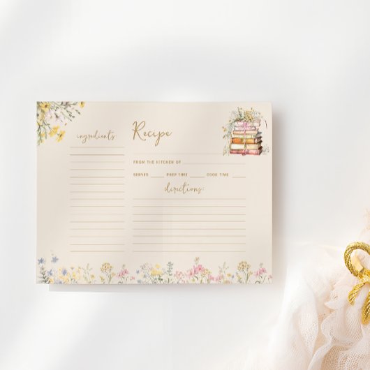 Boek Thema Wildflower Vrijgezellenfeest Recept Kaa