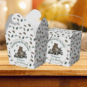 Boek Theme Boys Verjaardagsfeestje Bedankdoosjes