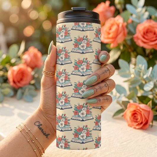 Boek Thermische Tumbler Thermosbeker