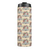 Boek Thermische Tumbler Thermosbeker (Voorkant)