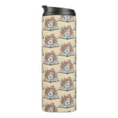 Boek Thermische Tumbler Thermosbeker (Geroteerd rechts)