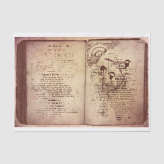 boek tissuepapier