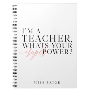 BOEK VAN BELANGRIJKE SCHRIJVEN NOTITIEBOEK