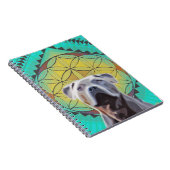 Boek van Bhalu Notitieboek (Rechterzijde)