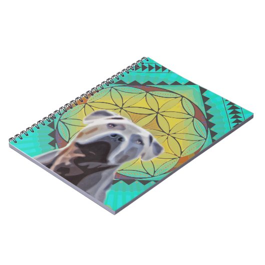 Boek van Bhalu Notitieboek (Linkerzijde)