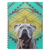 Boek van Bhalu Notitieboek (Voorkant)