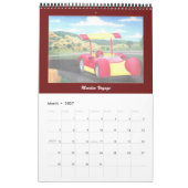 Boek van dagkalender 2013 kalender (Mar 2027)