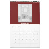 Boek van dagkalender 2013 kalender (Feb 2027)
