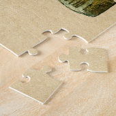 Boek van de Alchemie en de Hermetische Kunsten Legpuzzel (Zijkant)