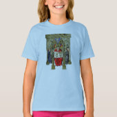 Boek van de Alchemie en de Hermetische Kunsten T-shirt (Voorkant)