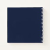 Boek van de Baby shower van Boest (Achterkant)