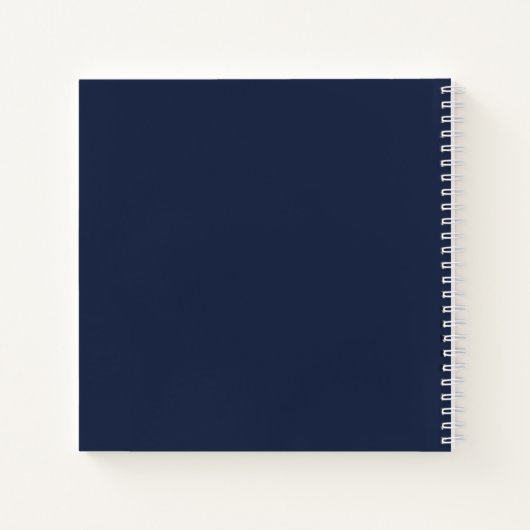 Boek van de Baby shower van Boest (Achterkant)