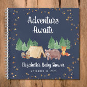 Boek van de Baby shower van Boest