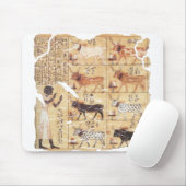 Boek van de Dead-Maiherperi-1479bc Muismat (Met muis)