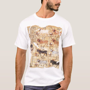 Boek van de Dead-Maiherperi-1479bc T-shirt