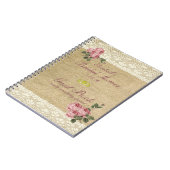 Boek van de Gast van het Vrijgezellenfeest van de Notitieboek (Linkerzijde)