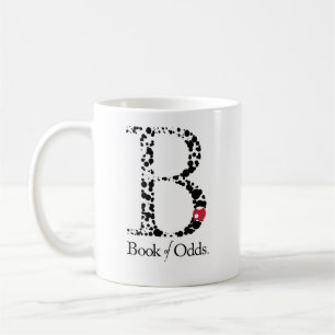 Boek van de koffie-Mok Koffiemok