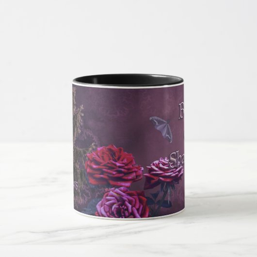 Boek van de Mok van schaduwen (Midden)