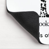 Boek van de odds-Muismat Muismat (Hoek)