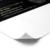 Boek van de revisiestudie poster (Hoek)