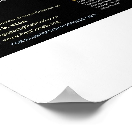 Boek van de revisiestudie poster (Hoek)