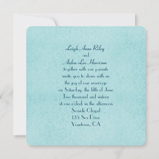 Boek van de vuurtoren kaart (Achterkant)